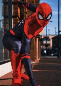 Hire a Spiderman Near Kansas City