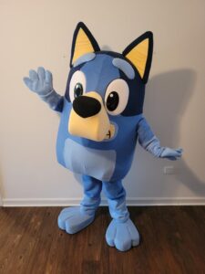 Rent Bluey for a Party