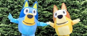 Rent Bluey and Bingo for a Party