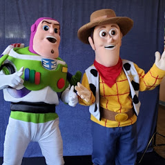 Popular Cartoon Characters